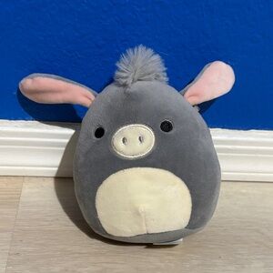 Mini Donkey Squishmallow! 🫏 💙